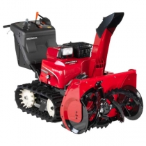 Honda HSM 1380i ETDR tracked snow blower