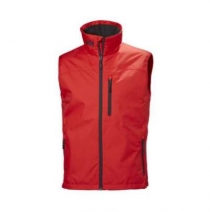 Helly Hansen Crew Vest Alarmrot