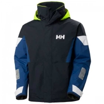 Helly Hansen Newport Regatta Segeljacke Marineblau