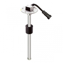 Stainless steel immersion tube sensor