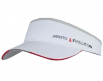 Musto Evo Race Visor 002 white O/S