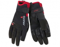 Musto Performance rukavice s dlhými prstami čierne