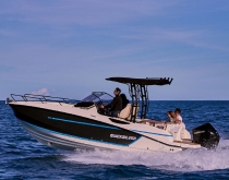 Quicksilver 805 Open + Mercury F175 XL V6