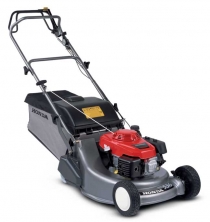 Honda HRH 536 QX petrol mower