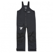 Musto Junior BR1 detské jachtárske nohavice čierne