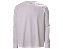 Musto Evo Sunblock LS Tee pánske tričko platinum