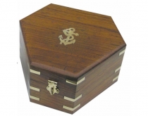 Drevený box na sextant SE-8200S