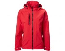 Musto W Sardinia jacket 2.0 dámska bunda červená