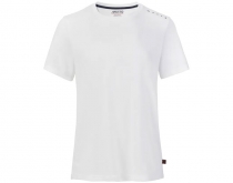 Musto Evo Crew sunblock women´s short-sleeve t-shirt white