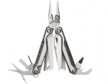 Leatherman CHARGE TTI strieborná, box