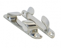 Nerezová rohatka/vazák 114 x 19mm - pár