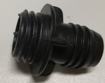 Koncovka na hadici pumpy člunu Kolibri