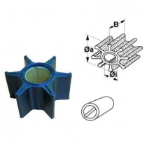 Impeller Mariner, Mercury