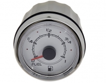 KRAFTSTOFFSTAND - WEISS