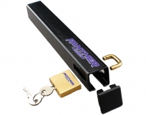 Panther outboard motor lock