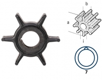 Impeller Mercury 161543