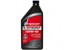 Mercury 4-STROKE ME MIN OIL 25W40 1L