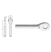 AQUINOX - Nirosta A4 / AISI 316 Terminals