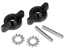 Propeller nut kit 3/8