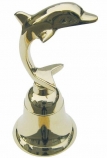 Dolphin table bell