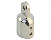 Koncovka na bimini nerez