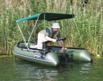 Bimini sunworld 2 (120-140cm) zelené
