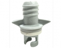 Kolibri – Endkappe für Bravo