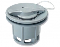 Standardventil, grau