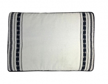 Non Slip Bathmat Anchors Santorini – White