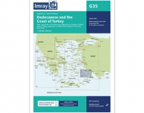 G35 Dodecanese and the Coast of Turkey