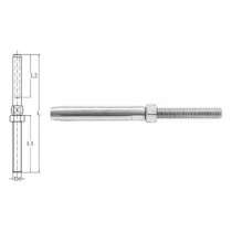 AQUINOX - Nirosta A4 / AISI 316 Terminals