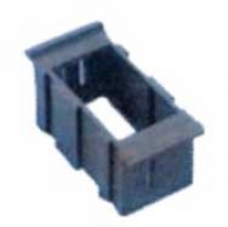 Waterproof switch frame - middle part