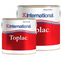 Toplac biely 905 750 ml International