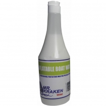 MR Kraken UV protective wax for PVC and hypalon 650 ml