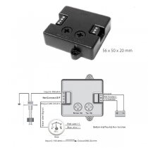 KUS Ohm Wandler Eingang 0-190 Ohm