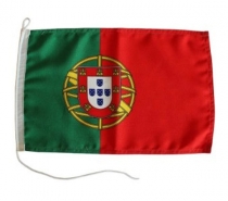 Vlajka - Portugalsko 20x30 cm