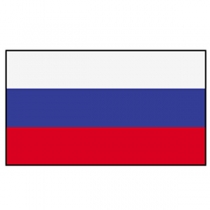 Russia Flag