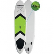 Paddleboard SUP Freedom 320 zeleno-bílá