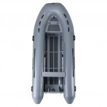 Quicksilver Inflatables 420 Alu RIB grey