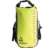 Aquapac 28l. Toccoa Day Sack Green/Grey - vodeodolný rupsak