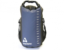 Aquapac Toccoa daysack outdoorový batoh modrej