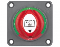 Batterieschalter BEP - Typ 701 Select Switch