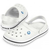 Crocs Crocband White