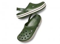 Crocs Crocband Wald