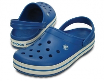 Crocs Crocband šľapky modré