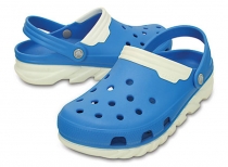 Crocs Duet Max Clog Ocean