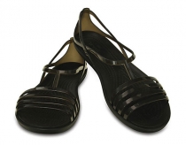 Crocs Isabella Sandal dámske sandále čierne