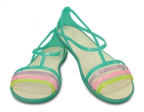 Crocs Women´s Isabella Sandal island Green