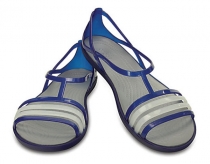 Crocs Isabella Sandal dámské sandály modré