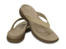 Crocs Capri V Flip Chai